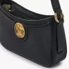 Horse Medal shoulder bag in grained leather Horse Medal shoulder bag in grained leather