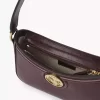 Horse Medal shoulder bag in grained leather Horse Medal shoulder bag in grained leather