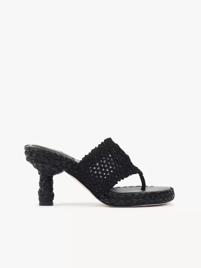Isla heeled sandal Isla heeled sandal