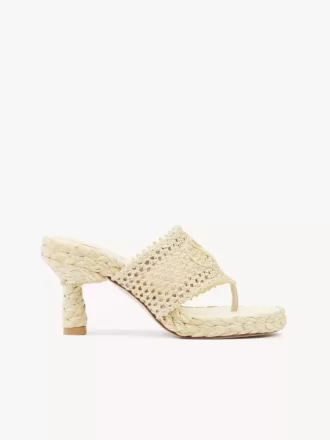 Isla heeled sandal