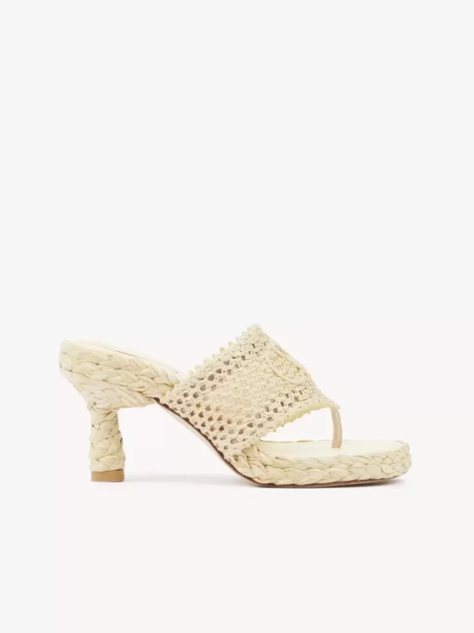Isla heeled sandal Isla heeled sandal
