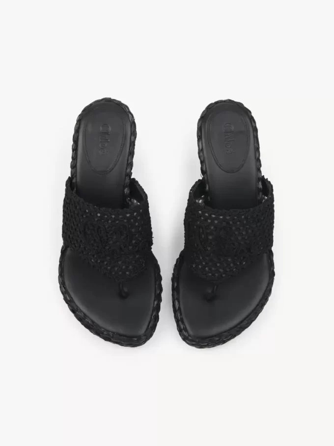 Isla heeled sandal Isla heeled sandal