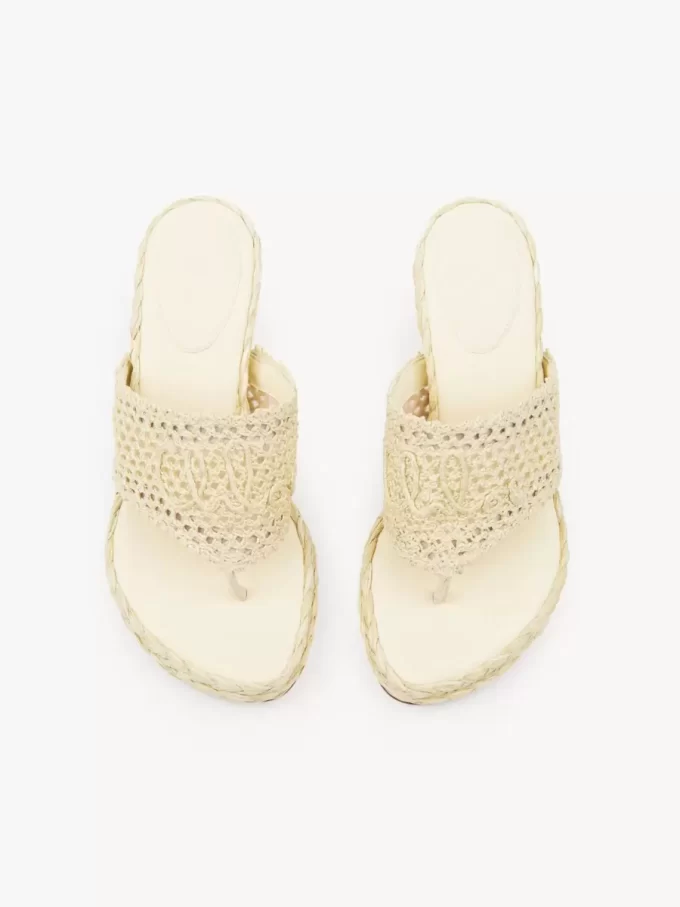 Isla heeled sandal Isla heeled sandal