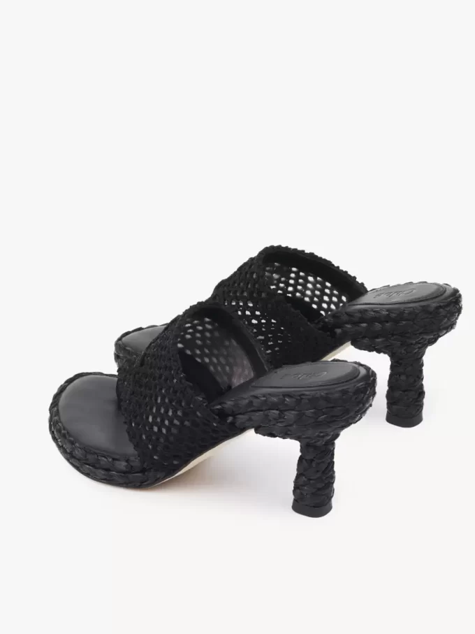 Isla heeled sandal Isla heeled sandal