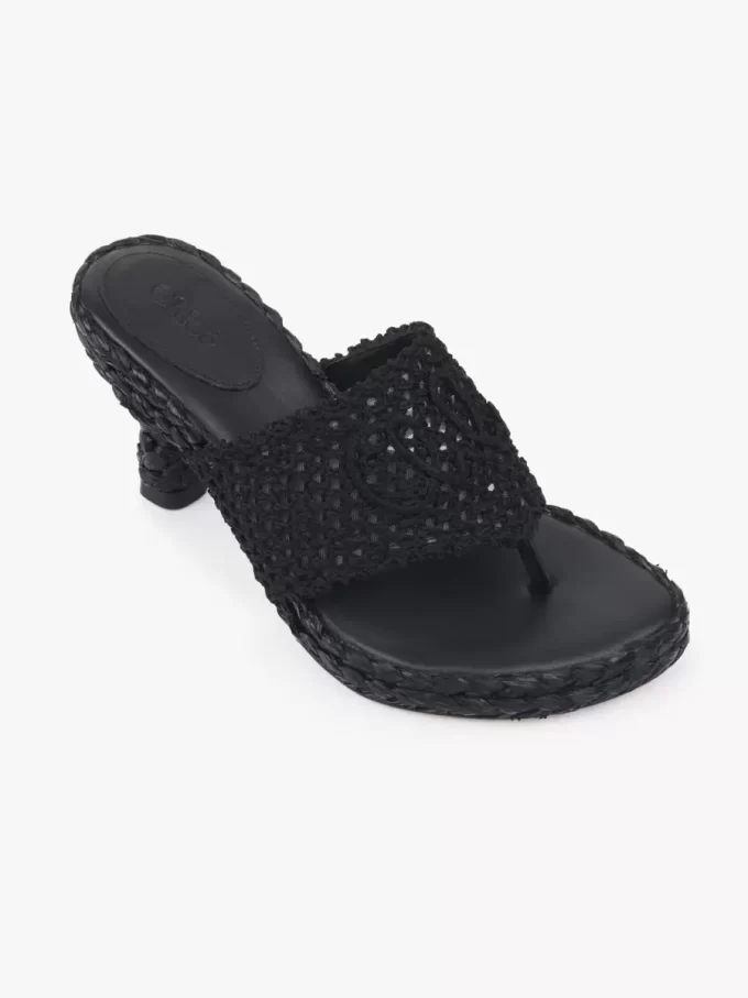 Isla heeled sandal Isla heeled sandal