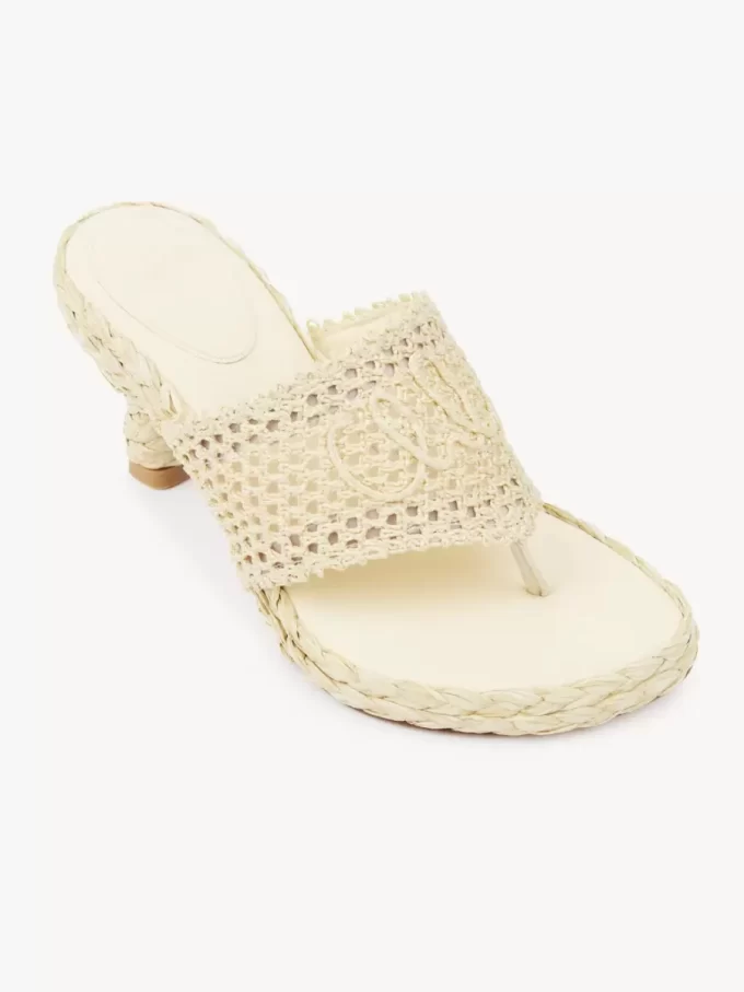 Isla heeled sandal Isla heeled sandal