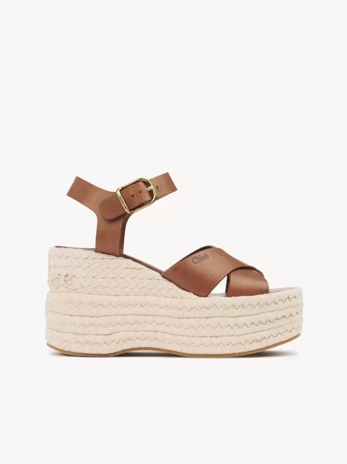 Isla wedge espadrille Isla wedge espadrille