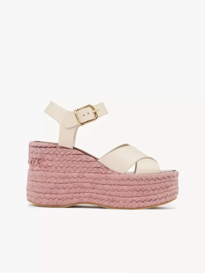 Isla wedge espadrille Isla wedge espadrille