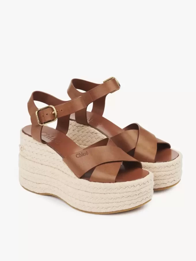Isla wedge espadrille Isla wedge espadrille