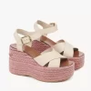 Isla wedge espadrille Isla wedge espadrille