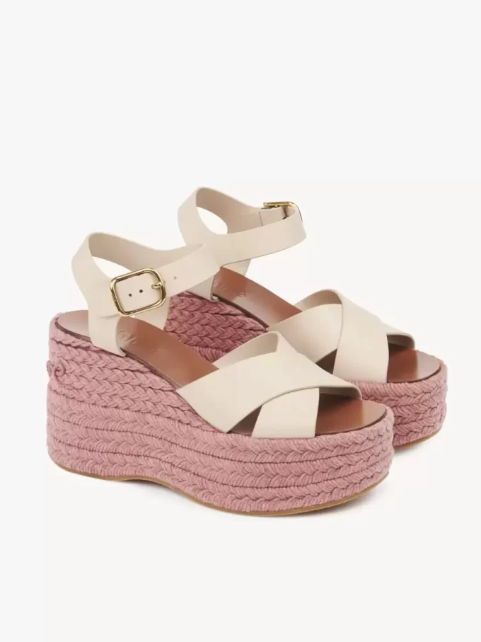 Isla wedge espadrille Isla wedge espadrille