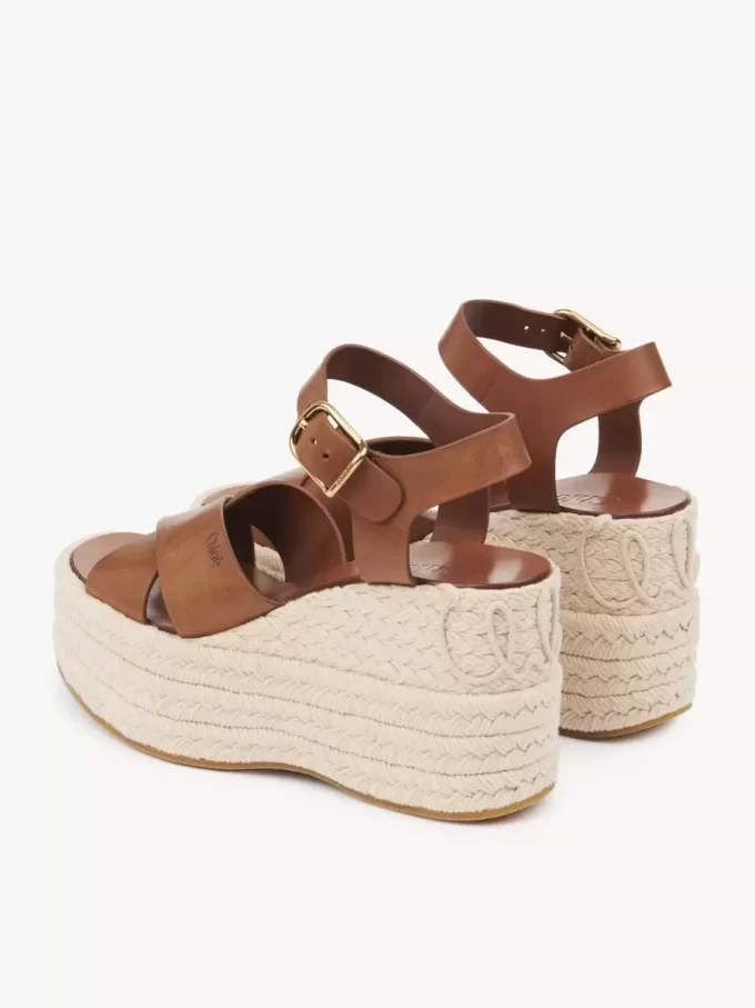 Isla wedge espadrille Isla wedge espadrille