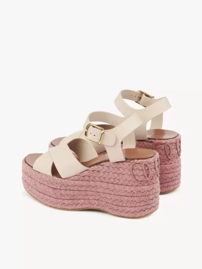 Isla wedge espadrille Isla wedge espadrille