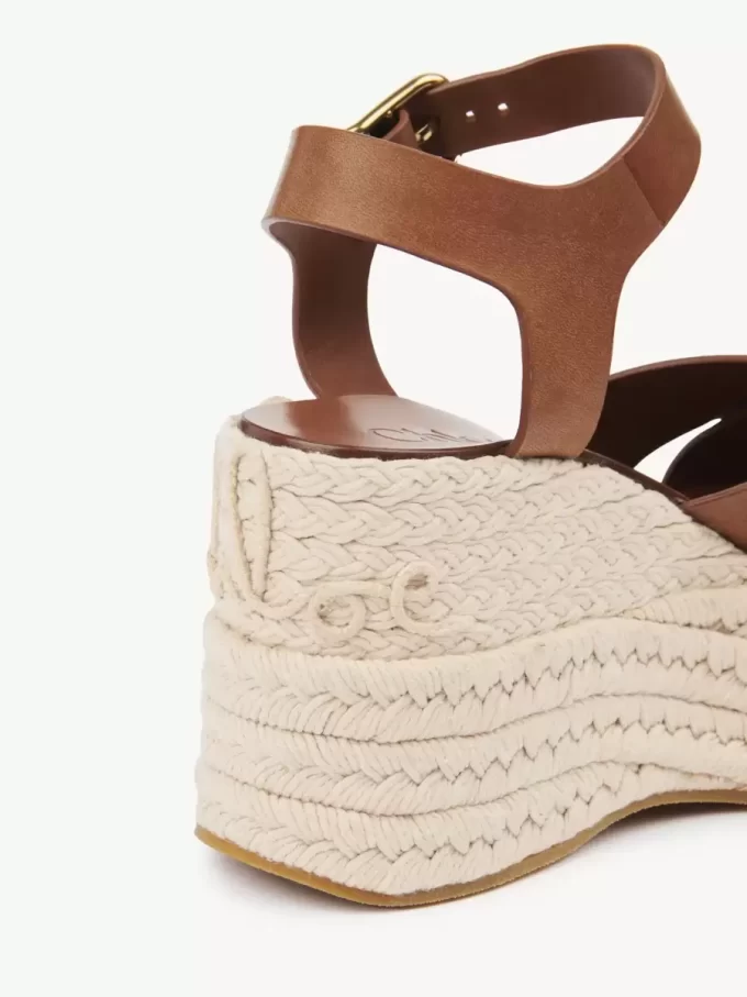 Isla wedge espadrille Isla wedge espadrille