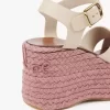 Isla wedge espadrille Isla wedge espadrille