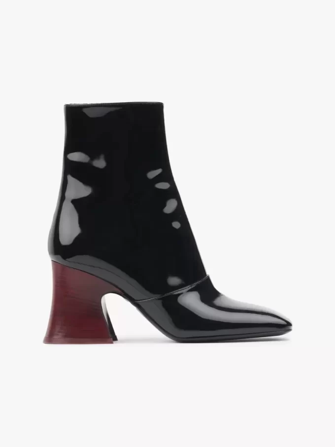 Janis heeled ankle boot Janis heeled ankle boot