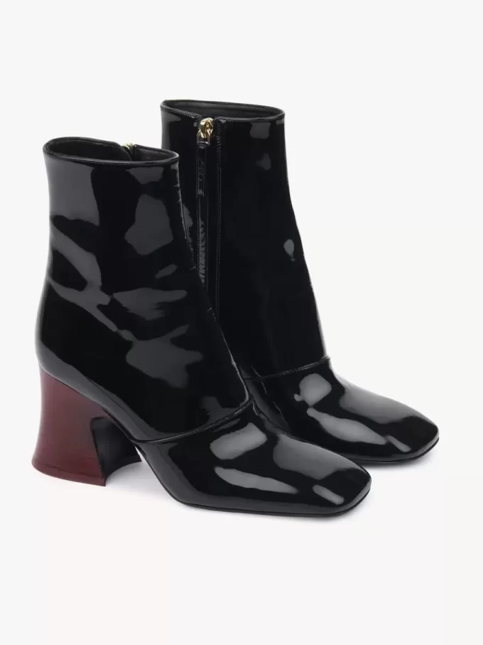 Janis heeled ankle boot Janis heeled ankle boot