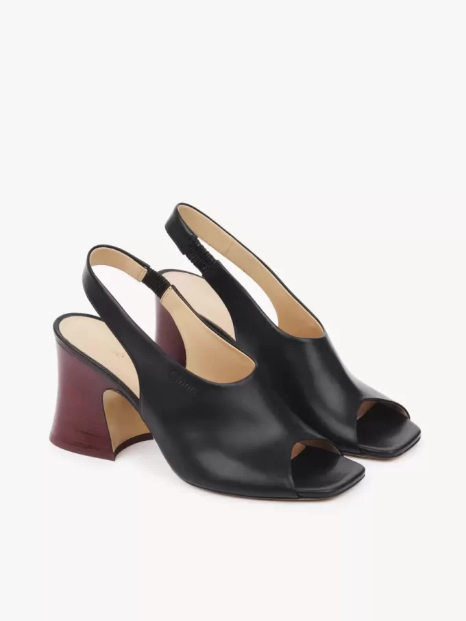 Janis heeled sandal Janis heeled sandal