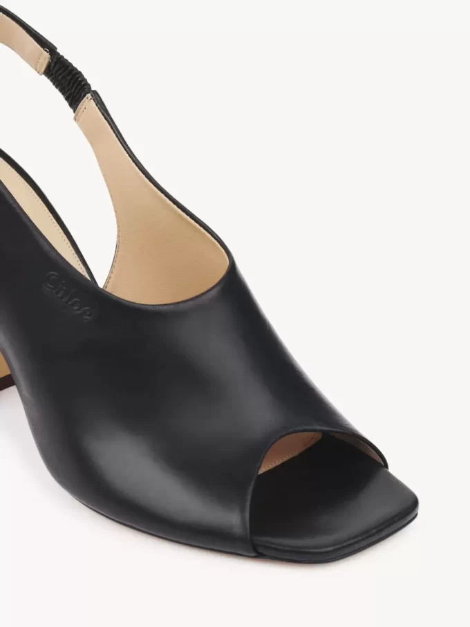 Janis heeled sandal Janis heeled sandal