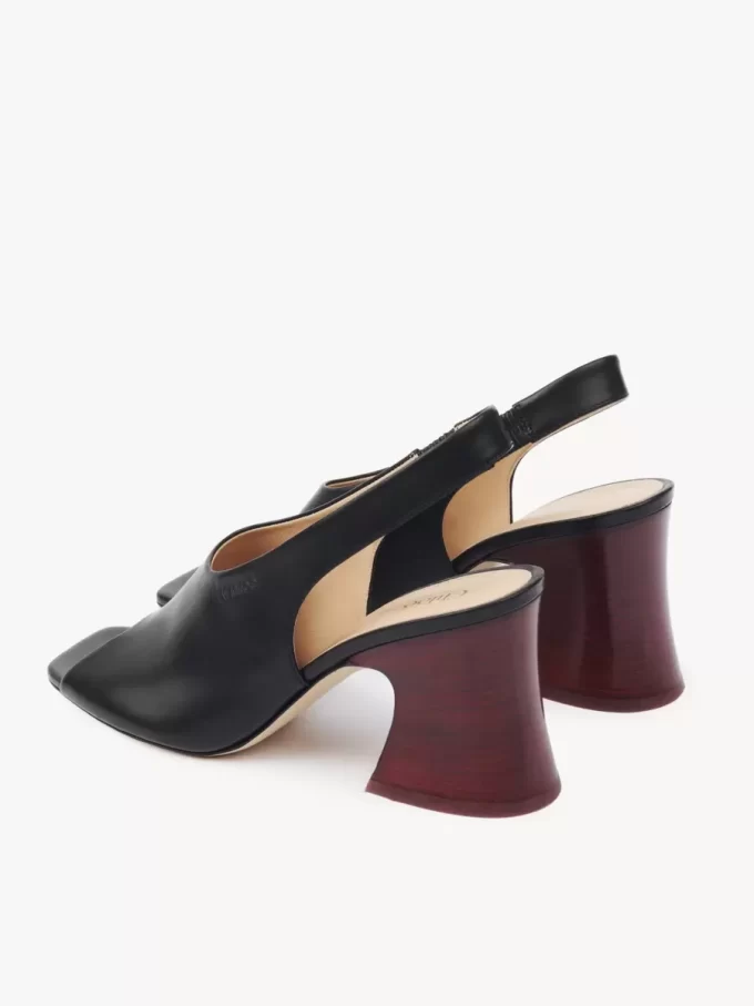 Janis heeled sandal Janis heeled sandal