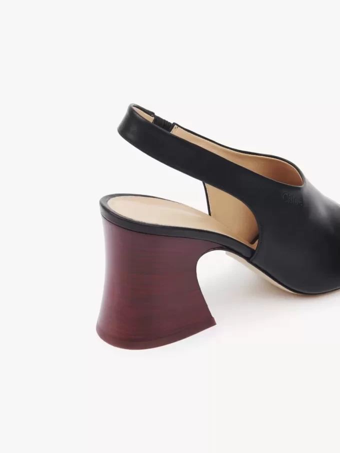 Janis heeled sandal Janis heeled sandal