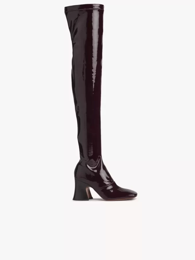 Janis over-the-knee boot Janis over-the-knee boot