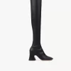 Janis over-the-knee boot Janis over-the-knee boot