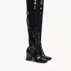 Janis over-the-knee boot Janis over-the-knee boot