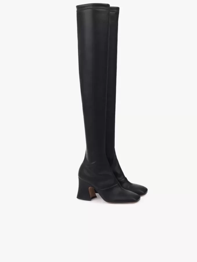 Janis over-the-knee boot Janis over-the-knee boot