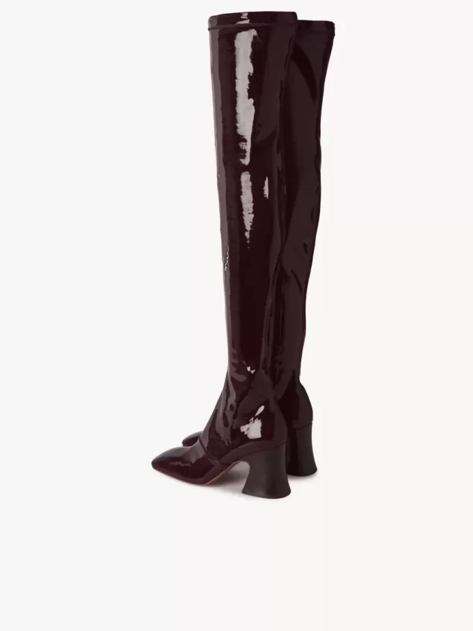 Janis over-the-knee boot Janis over-the-knee boot