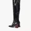 Janis over-the-knee boot Janis over-the-knee boot