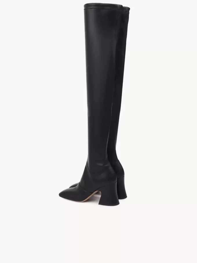 Janis over-the-knee boot Janis over-the-knee boot