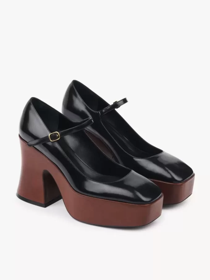 Janis platform pump Janis platform pump