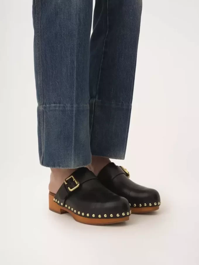 Jeannette clog Jeannette clog
