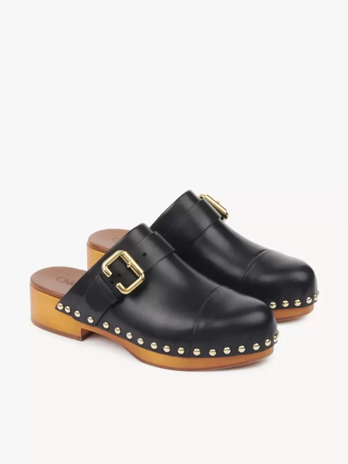 Jeannette clog Jeannette clog