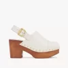 Jeannette wedge clog Jeannette wedge clog