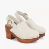 Jeannette wedge clog Jeannette wedge clog