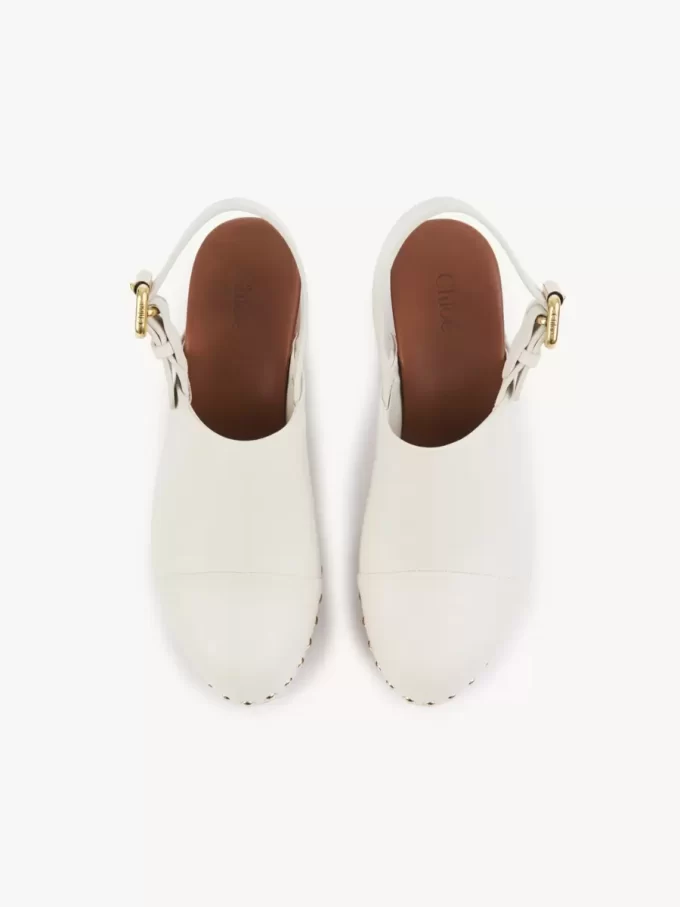 Jeannette wedge clog Jeannette wedge clog