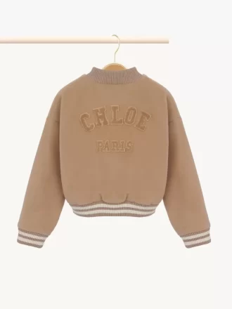 Kids’ bomber jacket