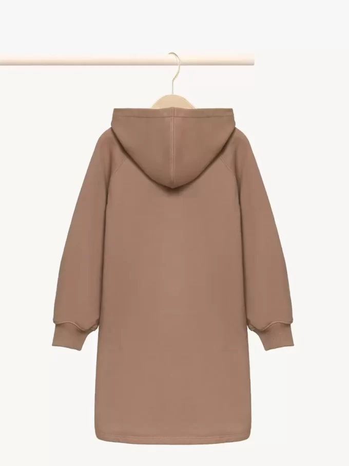 Kids’ hooded dress