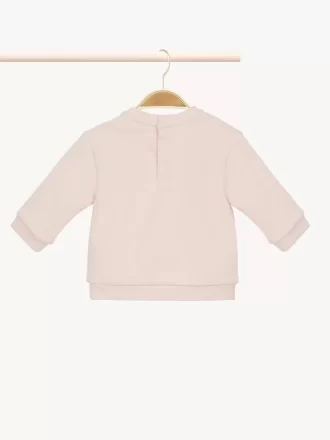 Kids’ logo sweater