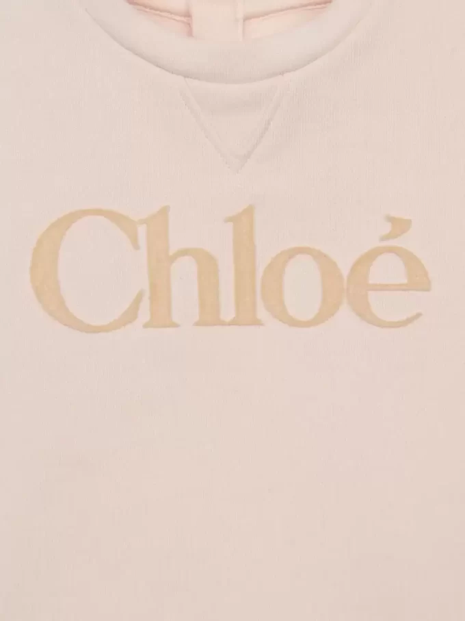 Kids’ logo sweater Kids’ logo sweater