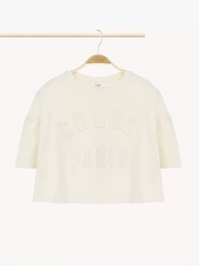 Kids’ logo T-shirt Kids’ logo T-shirt