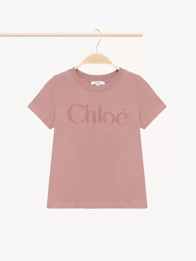 Kids’ logo T-shirt Kids’ logo T-shirt