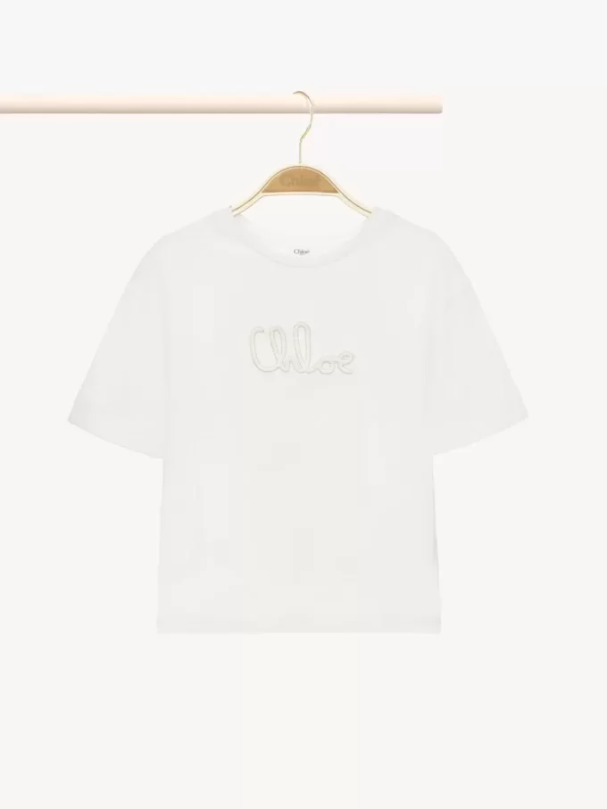 Kids’ logo T-shirt Kids’ logo T-shirt