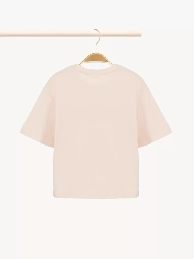 Kids’ logo T-shirt Kids’ logo T-shirt