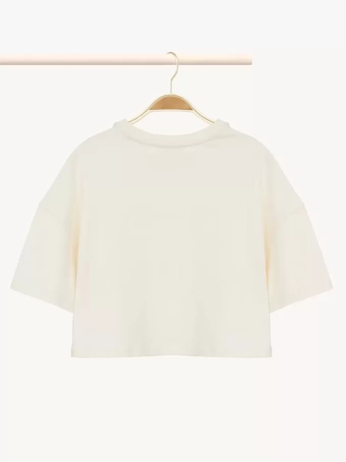 Kids’ logo T-shirt Kids’ logo T-shirt