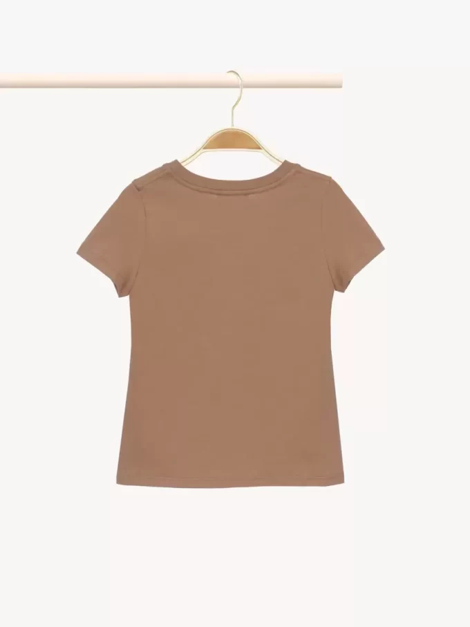 Kids’ logo T-shirt Kids’ logo T-shirt