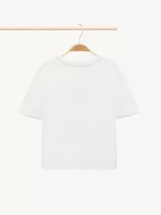 Kids’ logo T-shirt