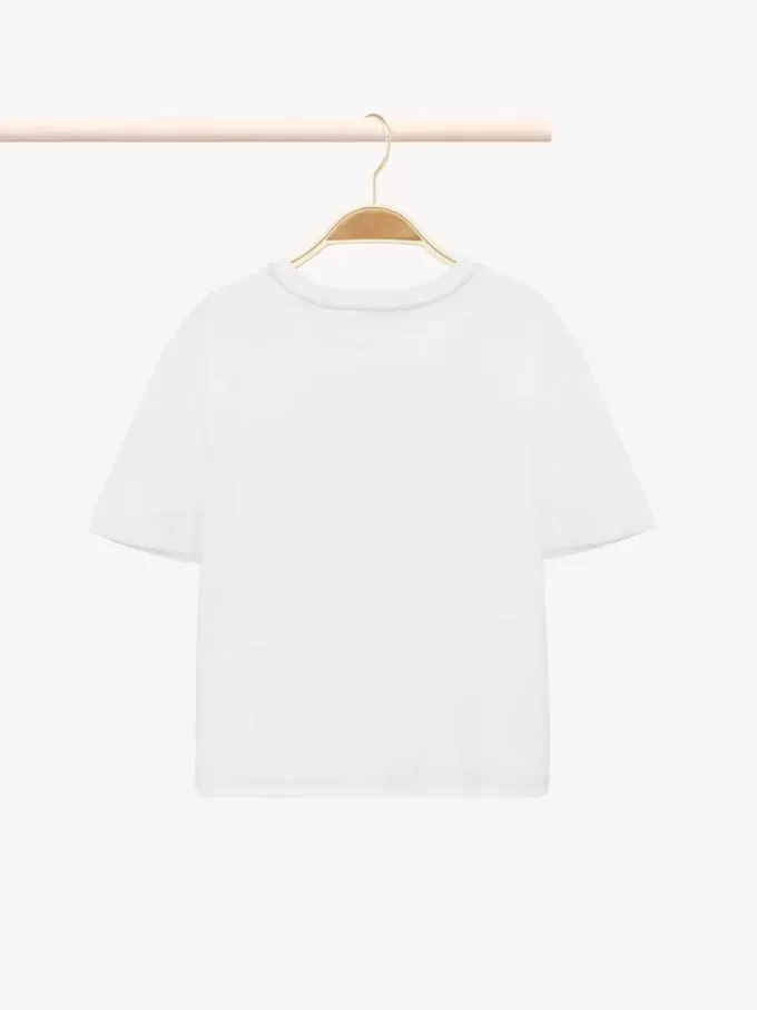 Kids’ logo T-shirt Kids’ logo T-shirt